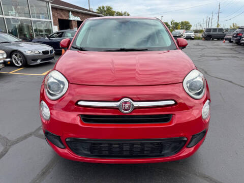 2016 FIAT 500X Pop