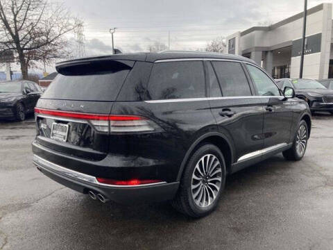 2023 Lincoln Aviator Reserve