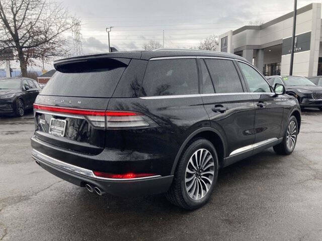 2023 Lincoln Aviator Reserve