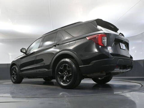2022 Ford Explorer Timberline