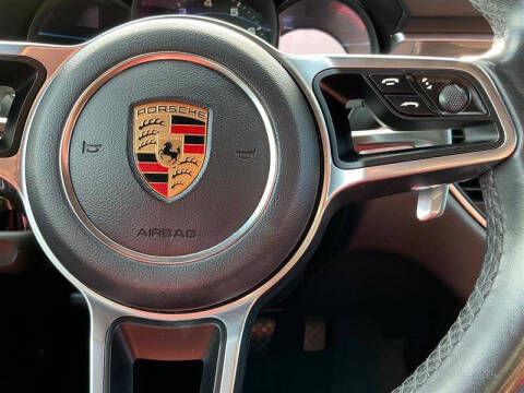 2017 Porsche Macan GTS