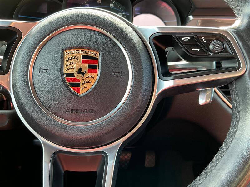 2017 Porsche Macan GTS