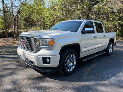 2014 GMC Sierra 1500 for sale at Peach Auto Sales in Smyrna GA