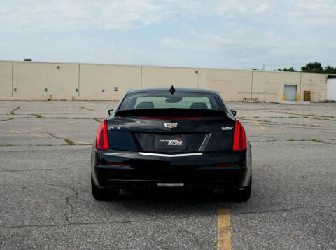 2016 Cadillac ATS-V
