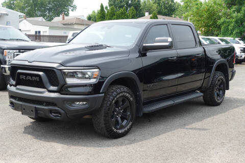 2023 RAM 1500 Rebel