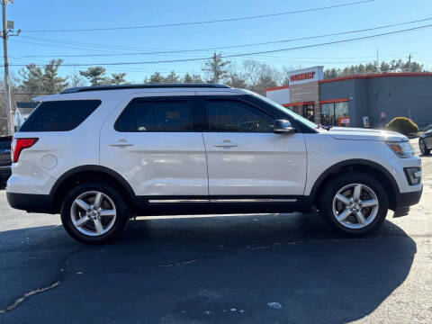 2016 Ford Explorer XLT