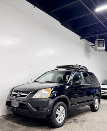 2002 Honda CR-V for sale at Alfa Motors LLC in Portland OR