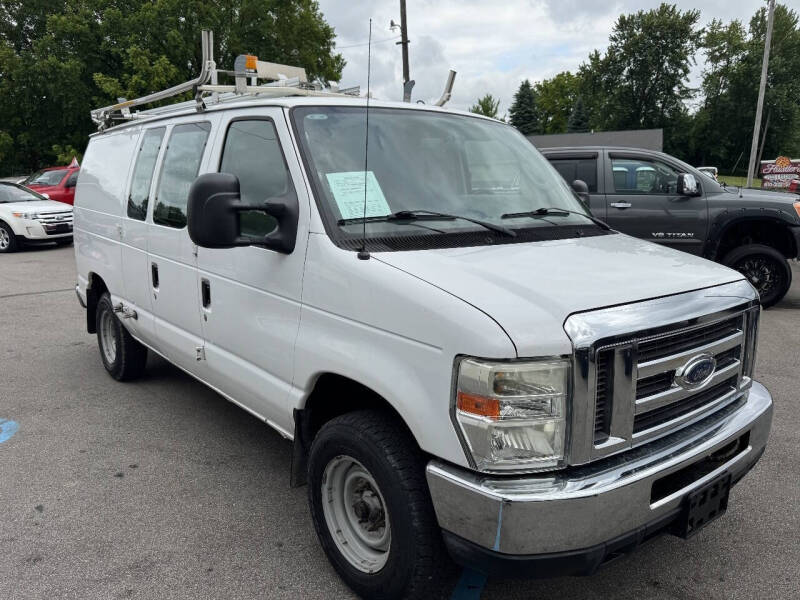 2011 Ford E-Series