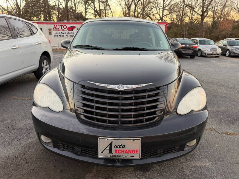 2008 Chrysler PT Cruiser Touring