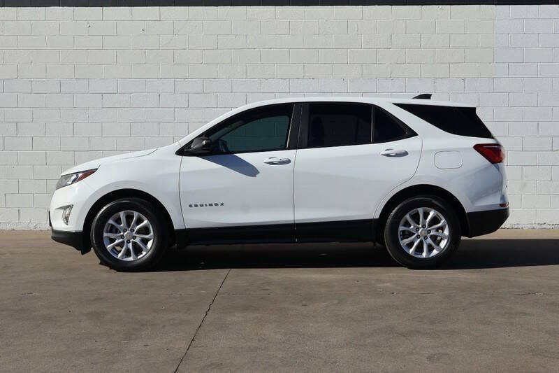 2021 Chevrolet Equinox LS