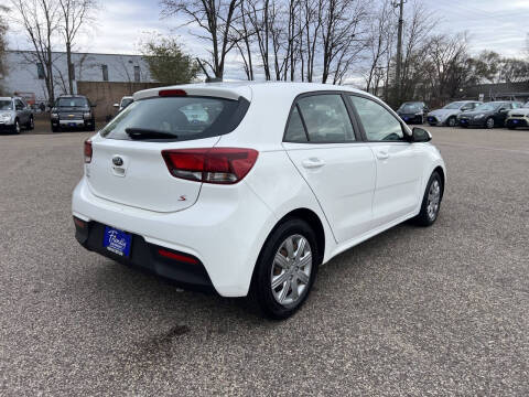 2021 Kia Rio 5-Door S