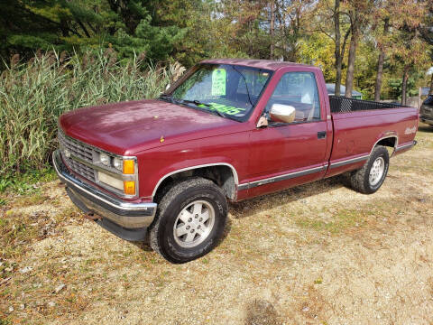 Chevrolet C K 1500 Series For Sale In Machesney Park Il Northwoods Auto Truck Sales