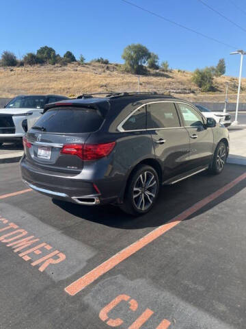 2019 Acura MDX SH-AWD w/Advance w/RES