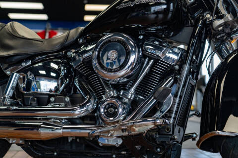 2018 Harley-Davidson Davidson