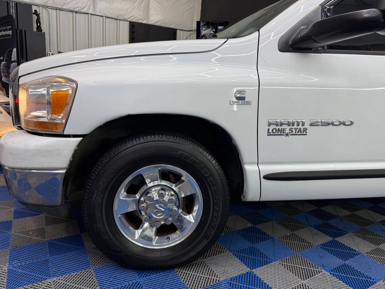 2006 Dodge Ram 2500 for sale at Albanianbenz in Roanoke, TX