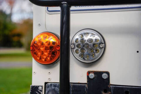 1986 Land Rover Defender 110