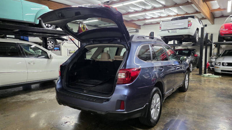 2017 Subaru Outback 2.5i Premium