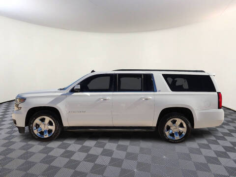 2015 Chevrolet Suburban LT