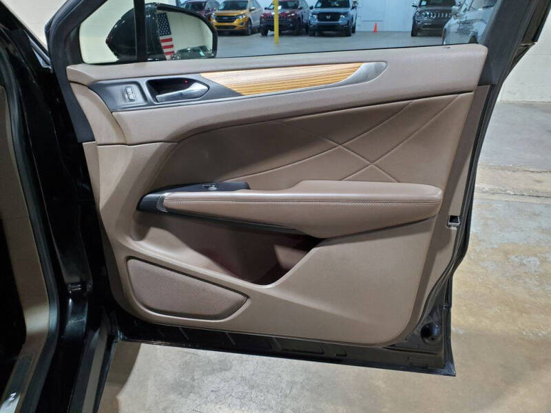 2015 Lincoln MKC