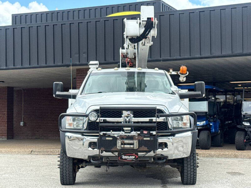 2016 RAM 5500