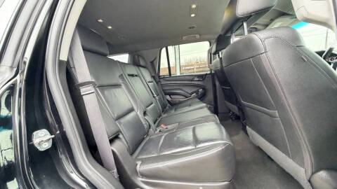 2018 Chevrolet Tahoe LT