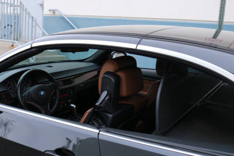 2011 BMW 3 Series 335i