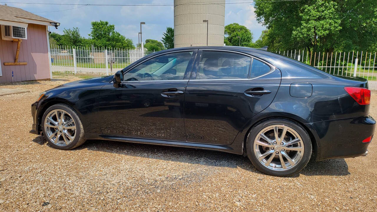 2007 Lexus IS 250 for sale at AUTHE VENTURES AUTO in Red Oak, TX