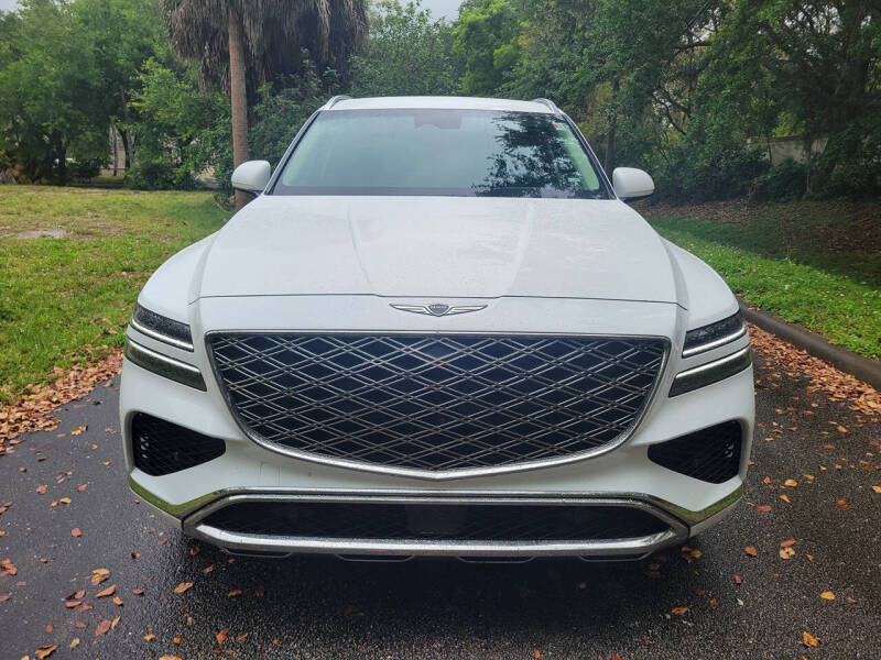 2026 Genesis GV80 2.5T