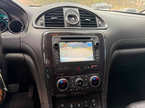 2016 Buick Enclave Premium