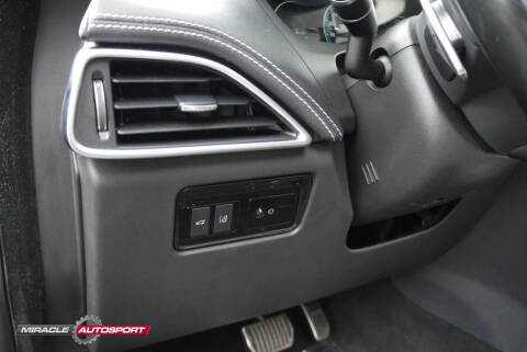 2018 Jaguar F-PACE S