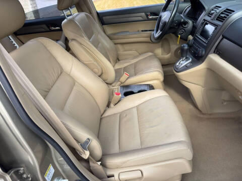 2007 Honda CR-V EX-L w/Navi