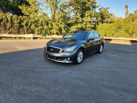 2012 Infiniti M37 for sale at BH Auto Group in Brooklyn NY