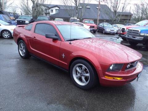 2006 Ford Mustang for sale at Steve & Sons Auto Sales in Happy Valley OR