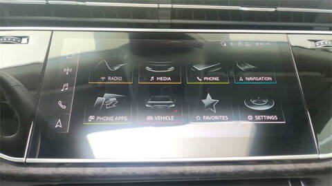 2023 Audi Q8 quattro Prestige 55 TFSI