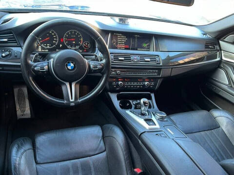 2015 BMW M5