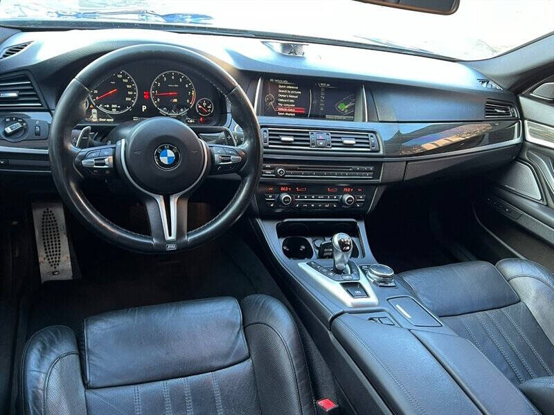 2015 BMW M5