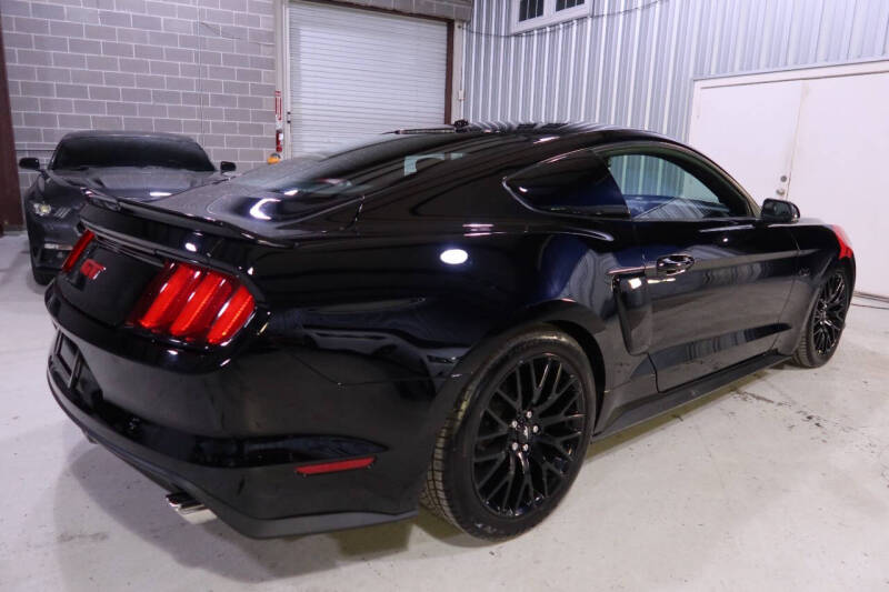 2017 Ford Mustang GT Premium