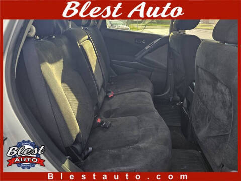 2014 Nissan Murano SL