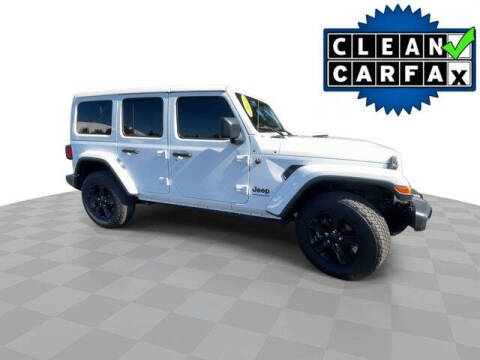 2023 Jeep Wrangler