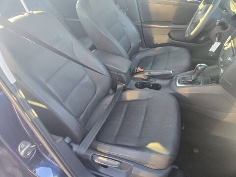 2012 Volkswagen Jetta SE