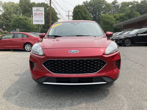2020 Ford Escape SE