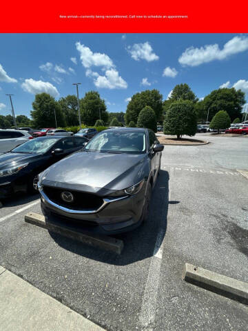 2019 Mazda CX-5 Touring