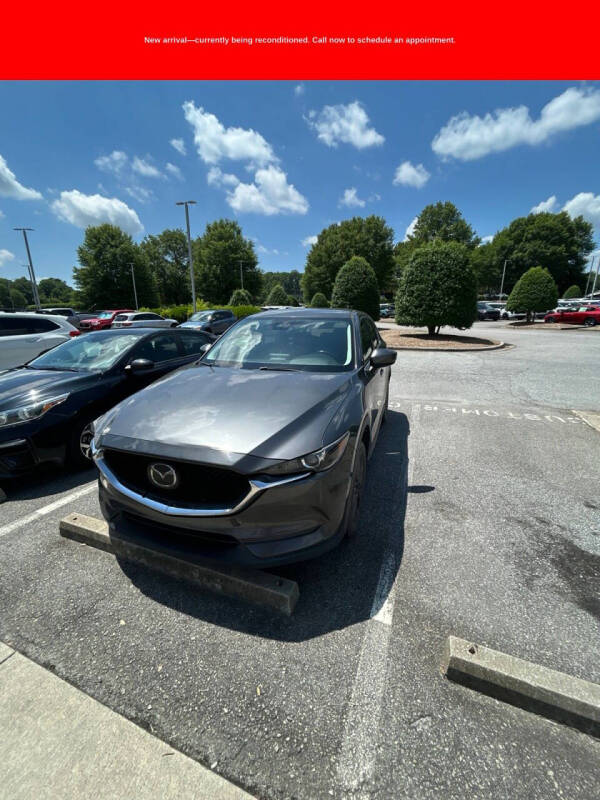 2019 Mazda CX-5 Touring