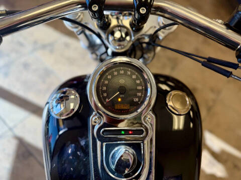 2013 Harley-Davidson Fat Bob