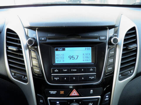 2016 Hyundai Elantra GT