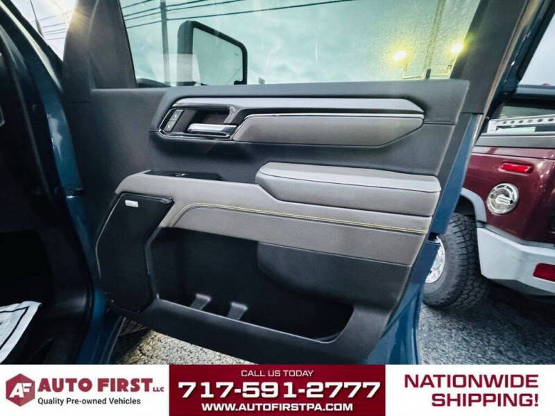 2024 Chevrolet Silverado 2500HD ZR2