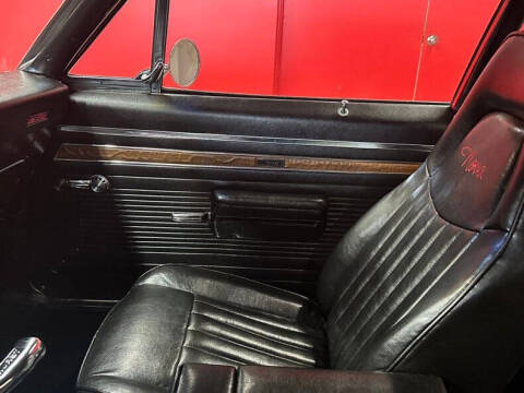 1970 Chevrolet Nova
