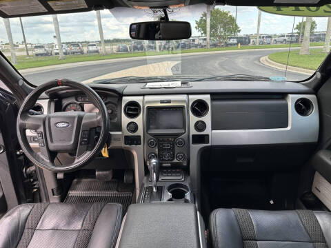 2014 Ford F-150 SVT Raptor
