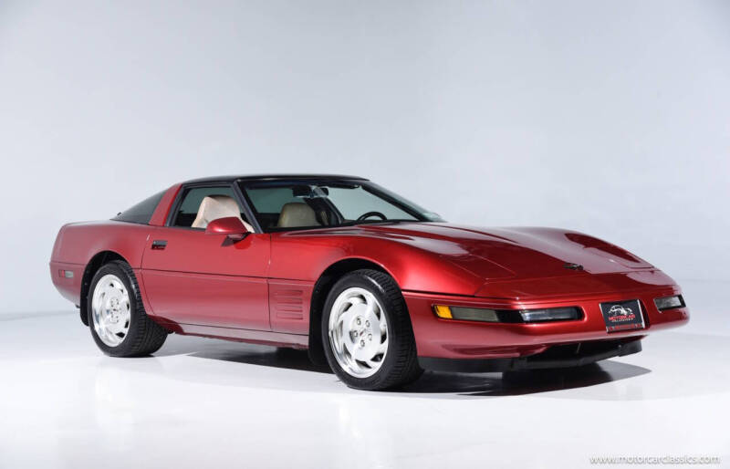 1994 Chevrolet Corvette