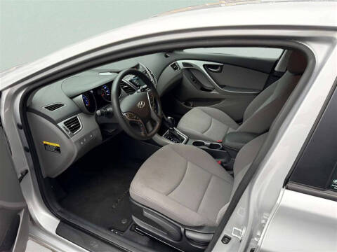 2016 Hyundai Elantra